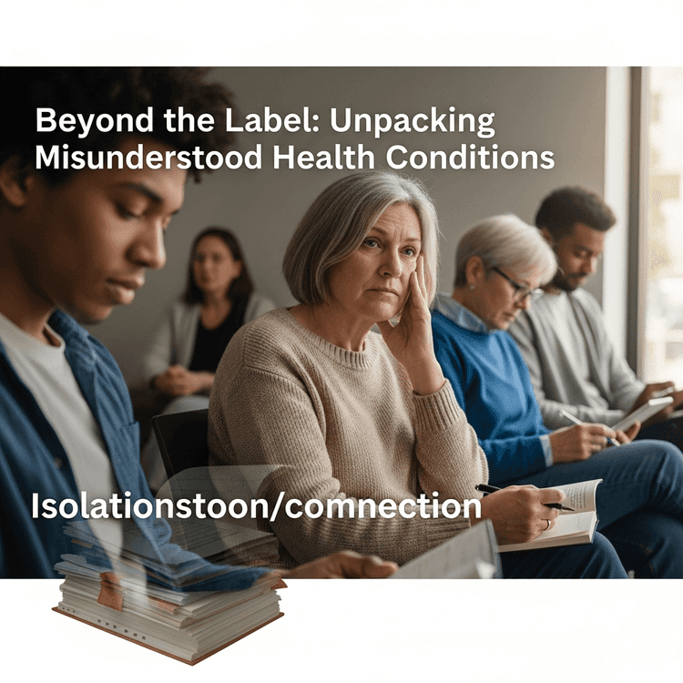 Beyond the Label: Unpacking Misunderstood Health Conditions
