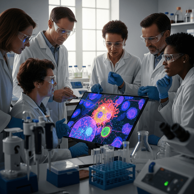 Decoding Immunity: Unlocking the Body's Hidden Defense Secrets