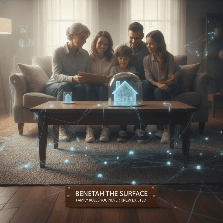 Beneath the Surface: Family Rules You Never Knew Existed