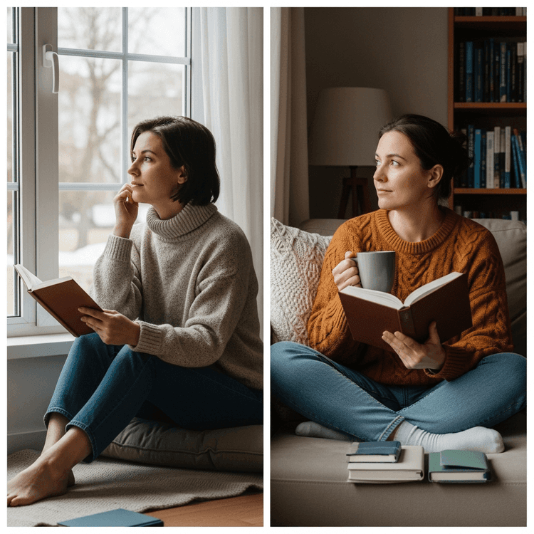 Reclaim Your Quiet Time: Finding Peace in a Noisy World