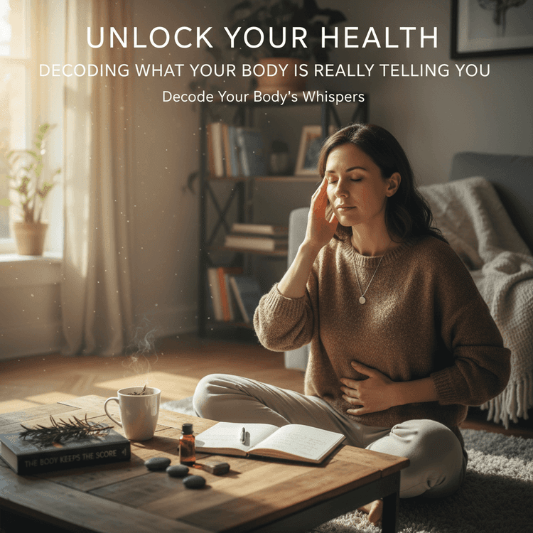 Unlock Your Health: Decoding What Your Body Is Really Telling You