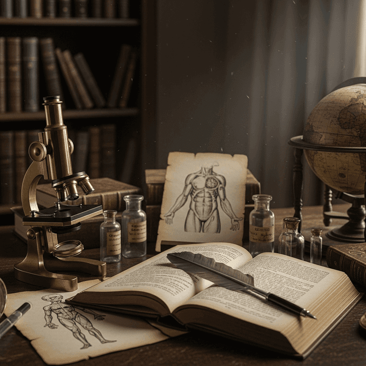 The Silent Architects: How Illnesses Reshaped Our Society