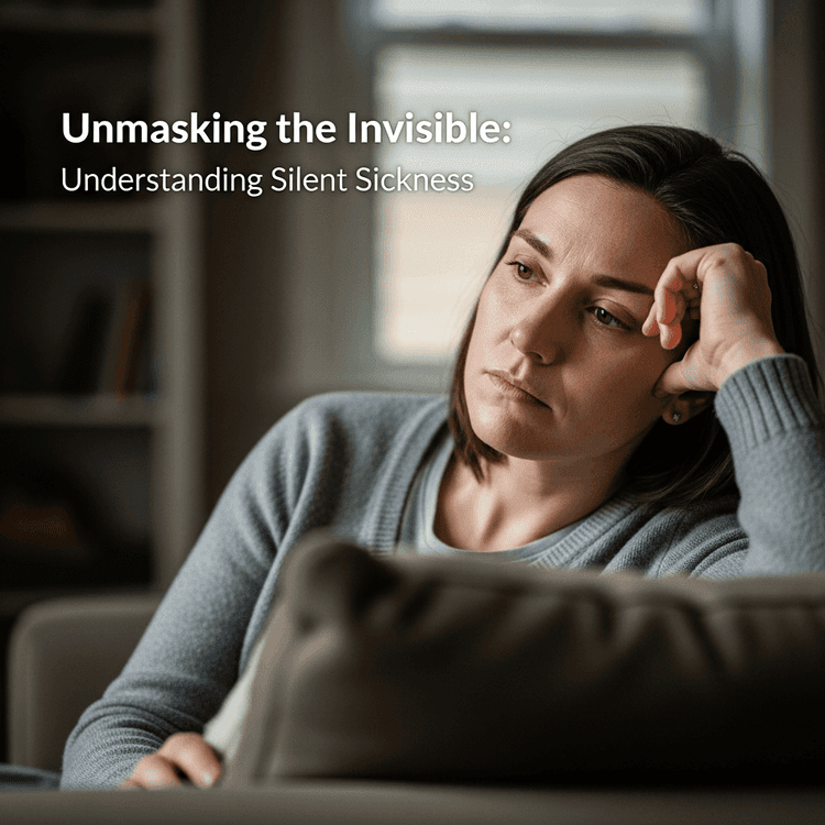 Unmasking the Invisible: Understanding Silent Sickness