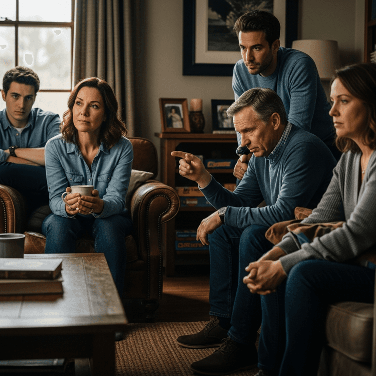 Decoding the Silent Laws: Unmasking Your Family's Hidden Script