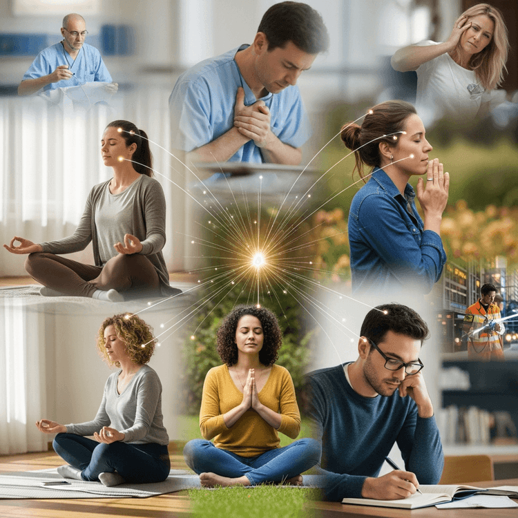Your Mind, Your Medicine: Harnessing Inner Power for Health