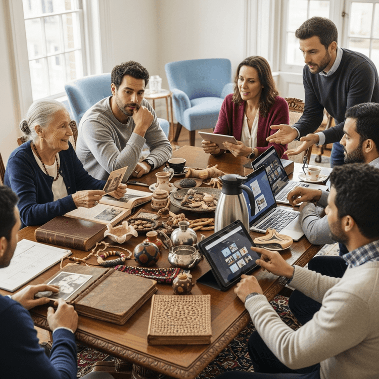 Threads of Time: When to Unravel, When to Reweave Traditions?