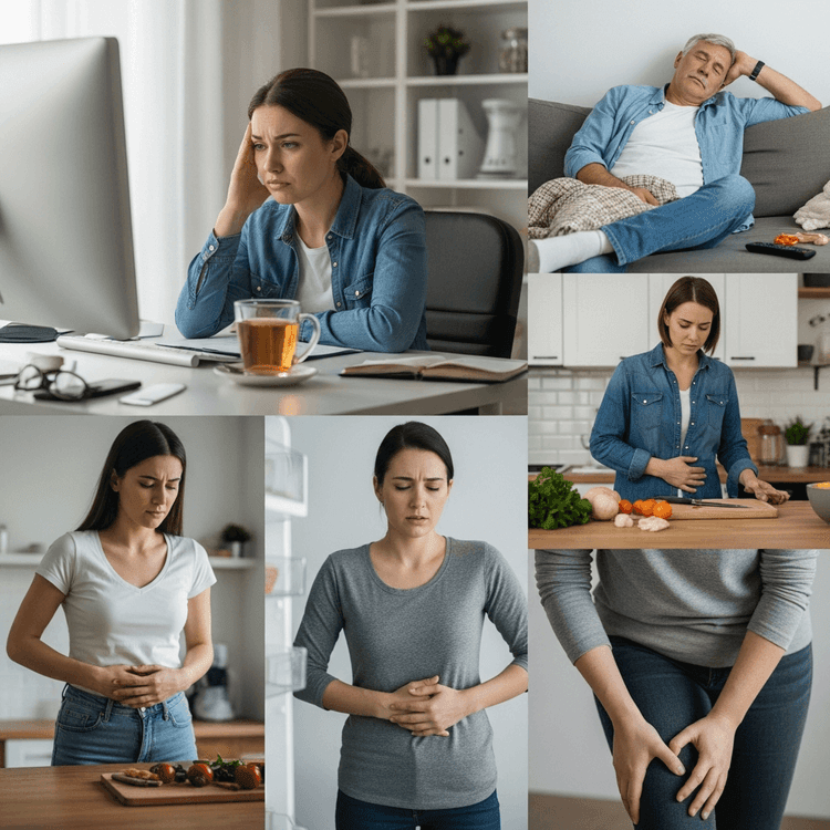 Unmask the Silent Threat: Fight Hidden Inflammation Now!