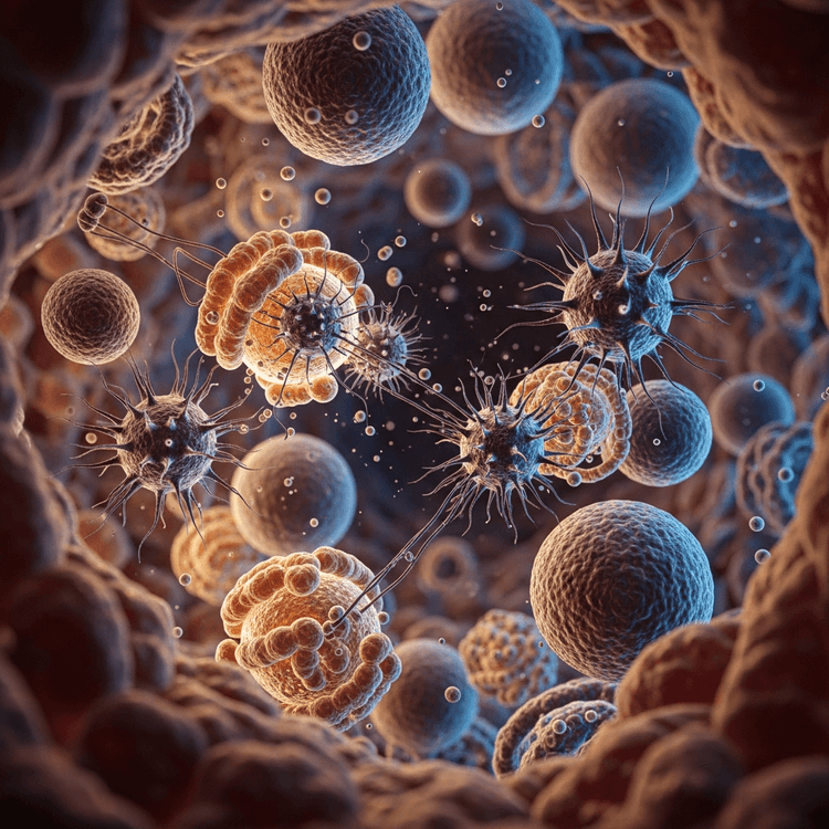 The Invisible War: Decoding Your Body's Secret Health Battles