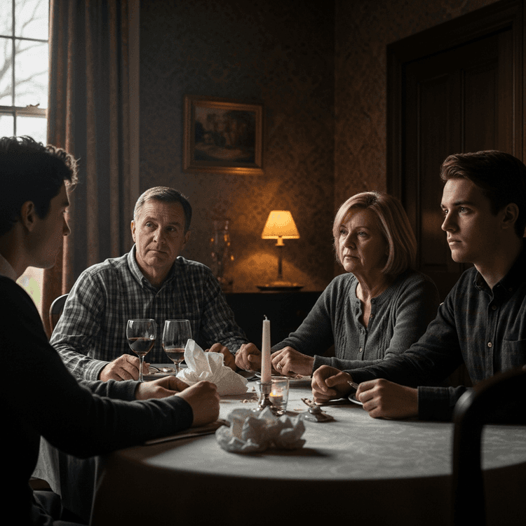 The Silent Directives: Decoding Your Family's Unspoken Rules