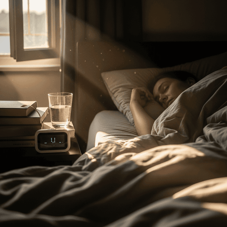 Unlock Sleep's Hidden Power: Boost Your Health and Mind
