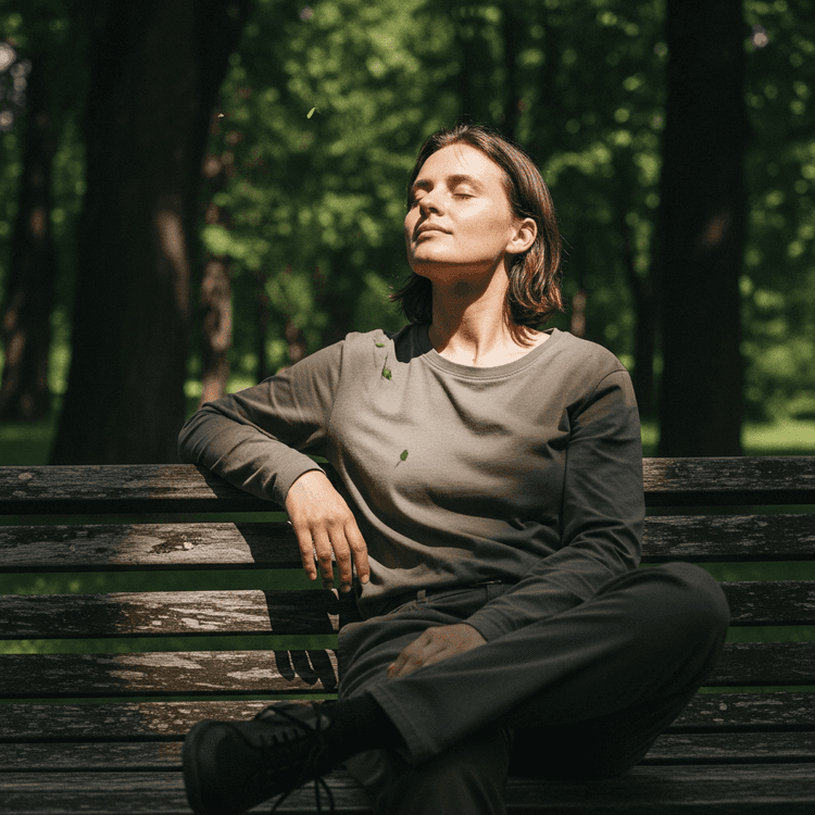 Find Your Calm: Harnessing the True Power of a Momentary Pause