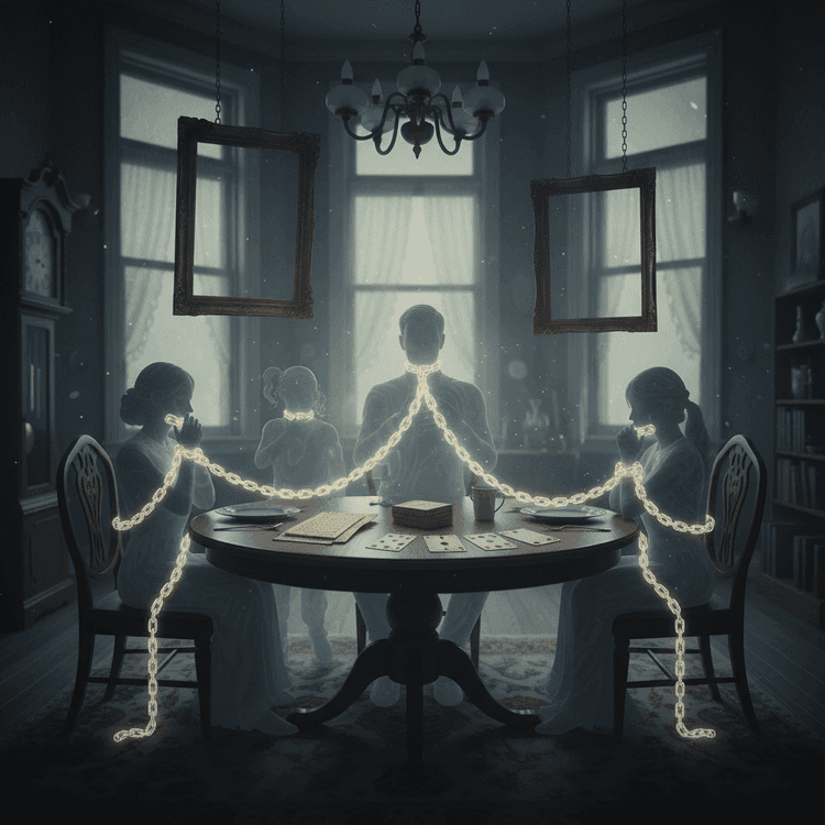 The Ghost in the House: Unmasking Your Family's Silent Rules