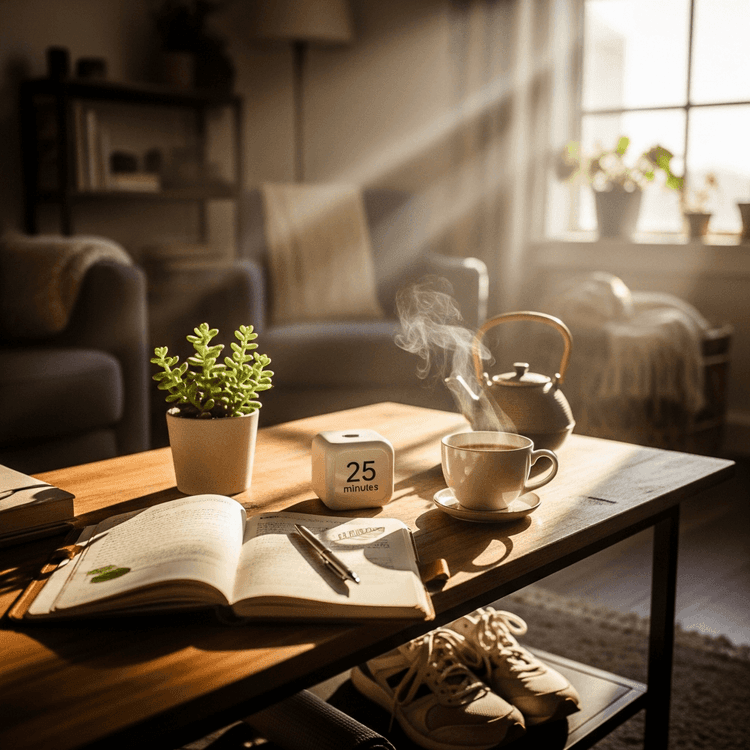 Cultivate Your Best Self: Simple Habits to Truly Thrive