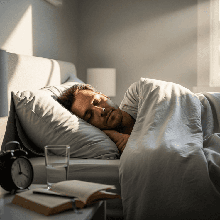 Sleep: Your Secret Weapon for Peak Performance & Health