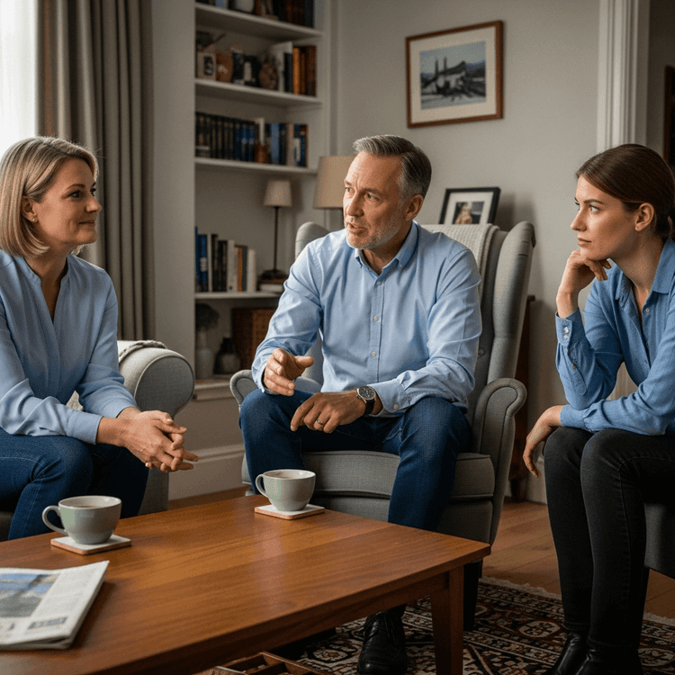 The Invisible Threads: Understanding Your Family's Unwritten Rules