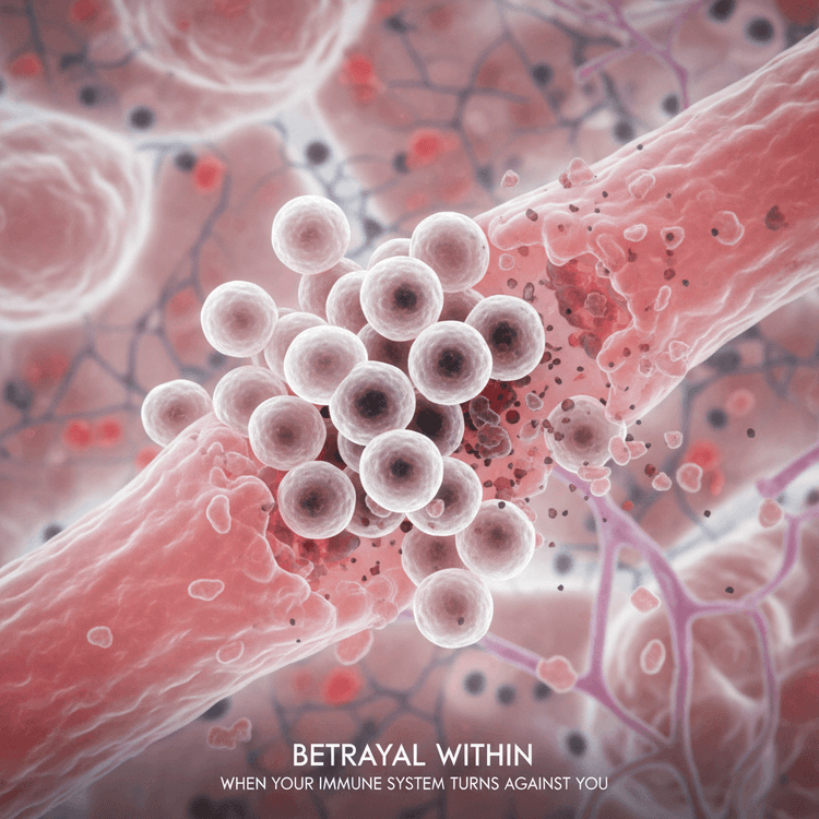 Betrayal Within: When Your Immune System Turns Against You