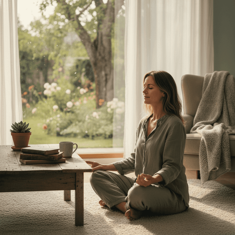 The Art of Gentle Living: Finding Serenity in Every Day
