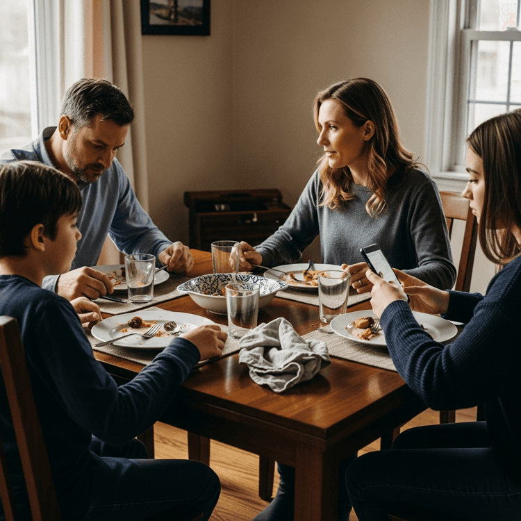 Family Dynamics Decoded: Understanding Your Relational Blueprint