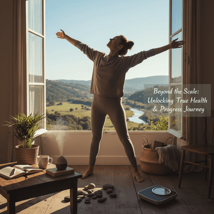 Beyond the Scale: Unlocking Your True Health & Progress Journey