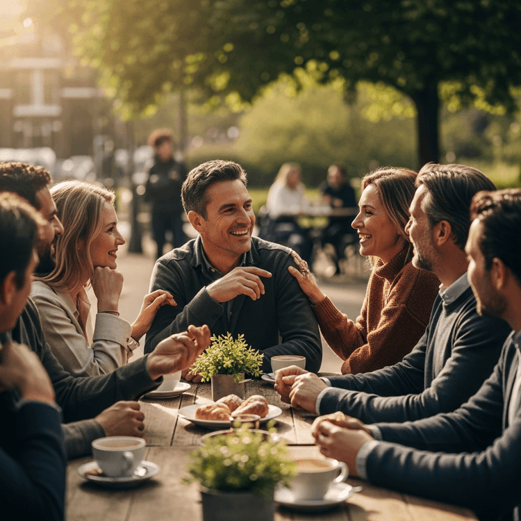 The Social Cure: Why Belonging Heals & Boosts Your Well-being