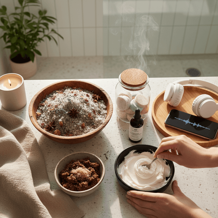Beyond the Fizz: Innovative Self-Care for Modern Living