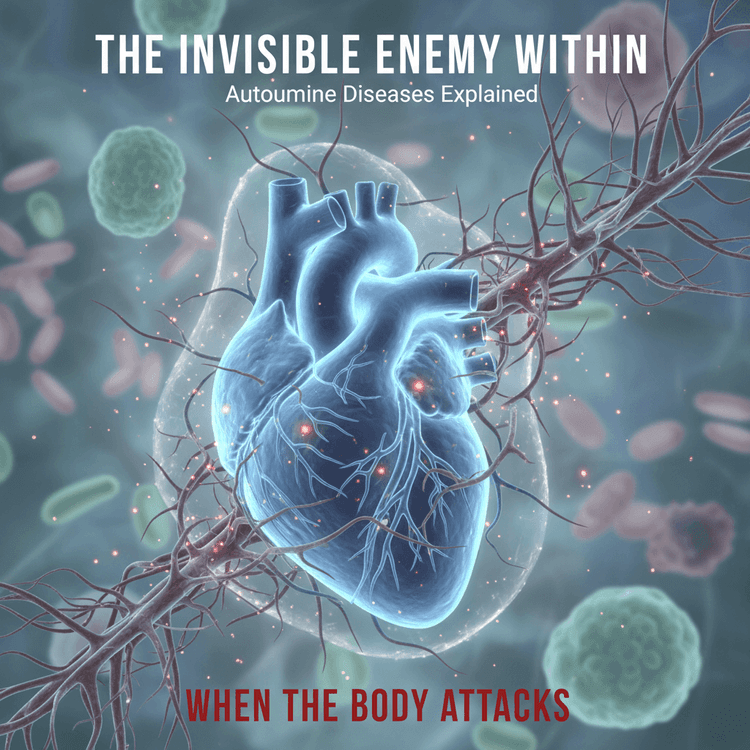 The Invisible Enemy Within: Autoimmune Diseases Explained