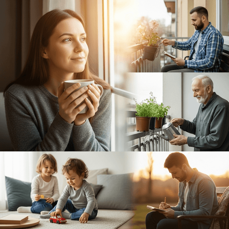 Small Habits, Big Smiles: Cultivating Joy Each and Every Day