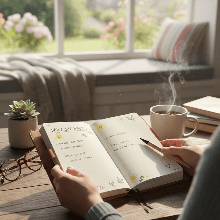 Cultivating Daily Happiness: Your Guide to Everyday Joy Habits