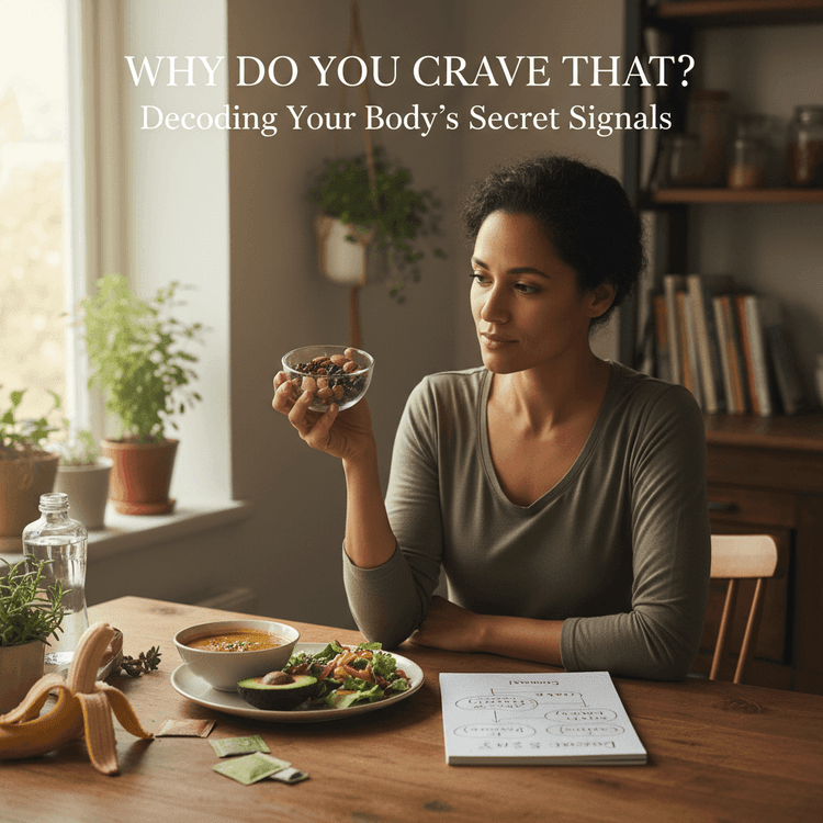 Why Do You Crave That? Decoding Your Body's Secret Signals