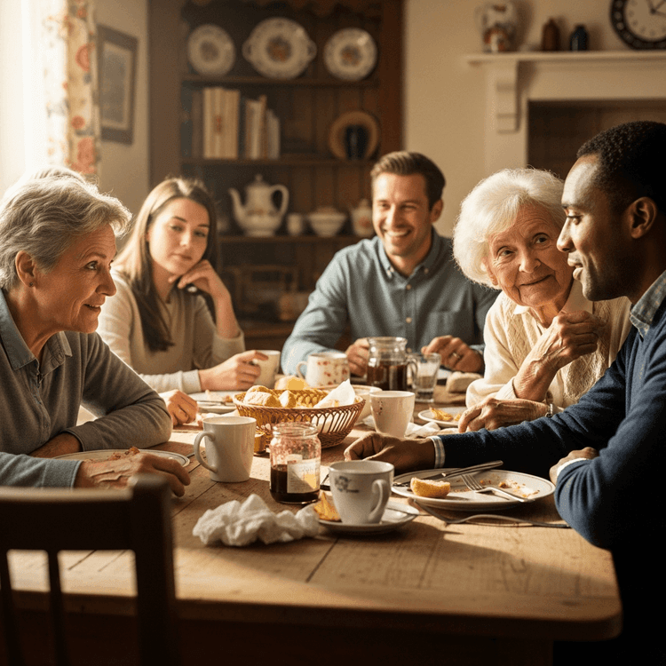 Our Family's Secret Language: Whispers Only We Understand