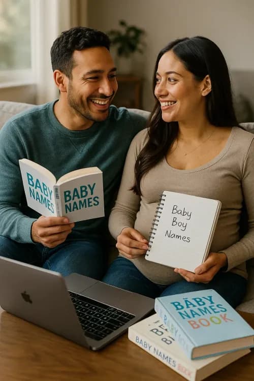 How to Select the Best Name for Your Baby Boy?