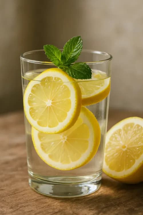 17 Health Benefits of Lemon Water