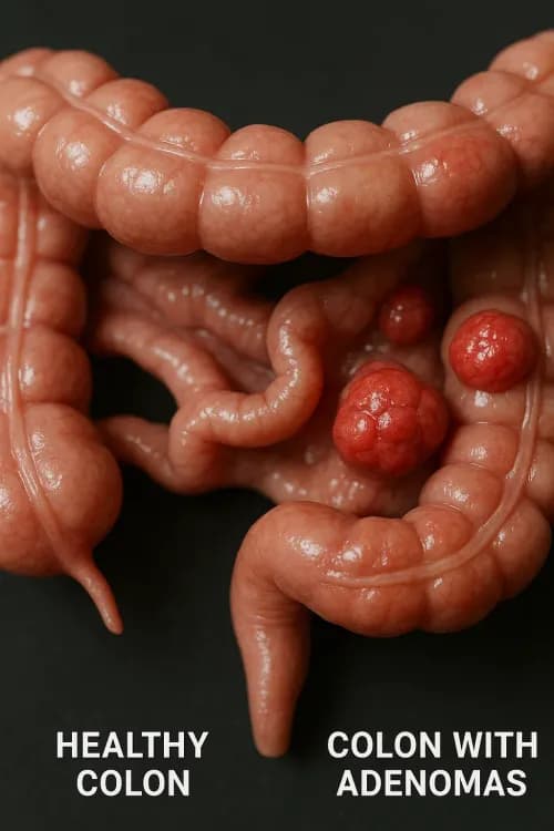 Tubular Adenomas: How Serious Are They?