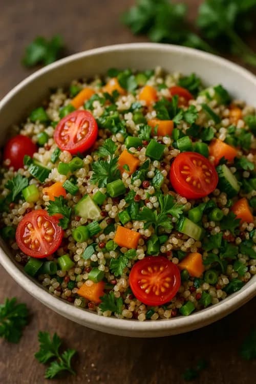 How Quinoa Helps Your Body, Brain, and Gut