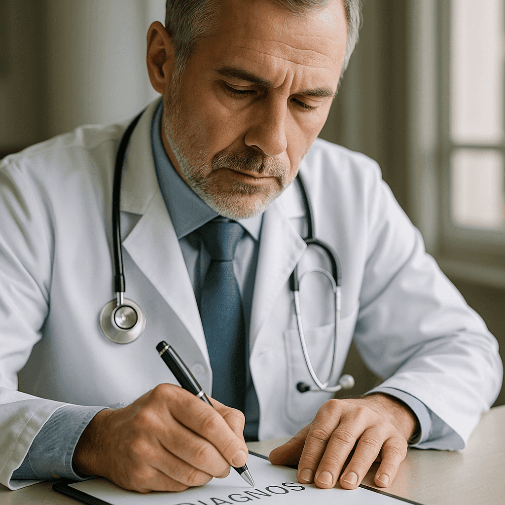 Diseases and Conditions