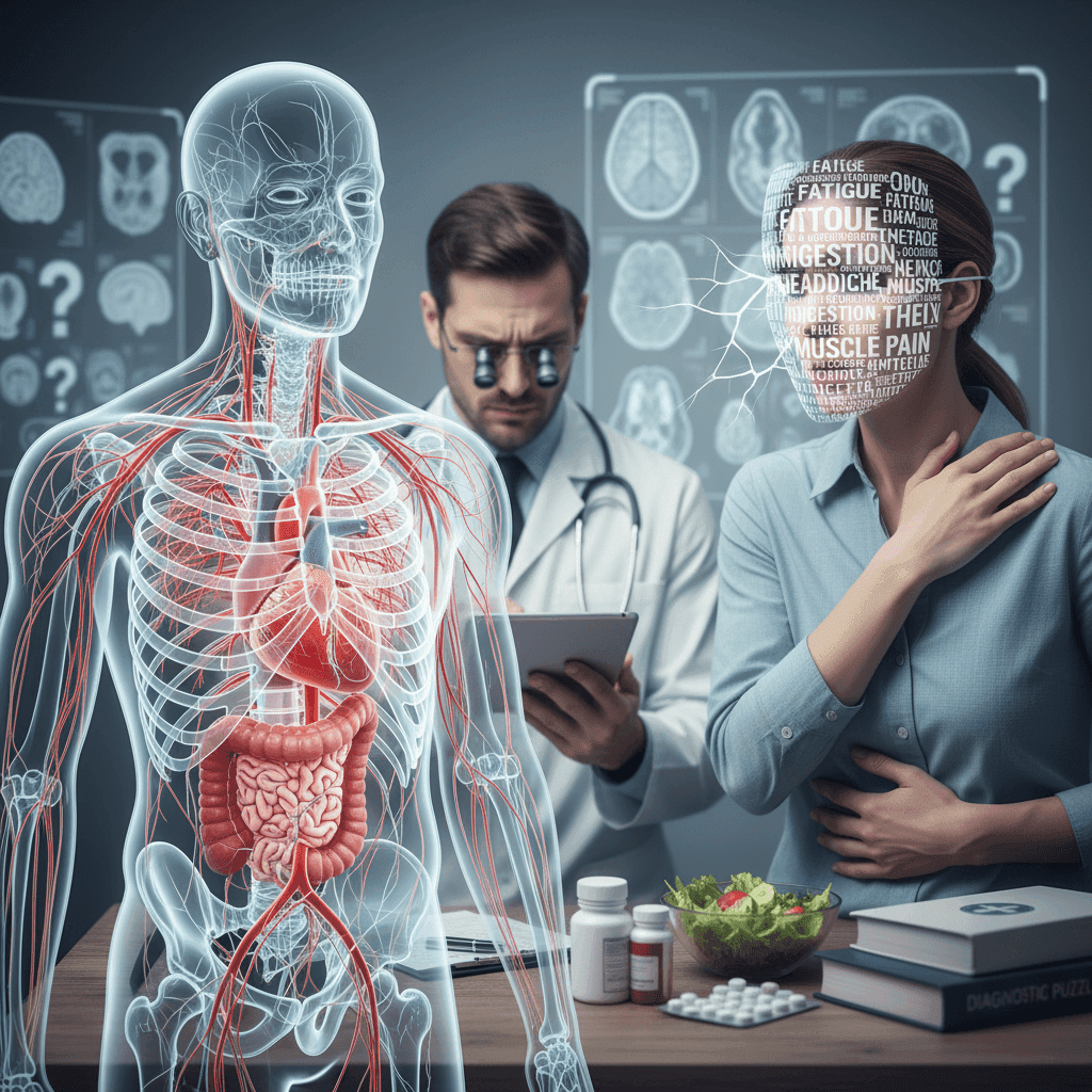 When Symptoms Lie: Decoding Your Body's Hidden Messages