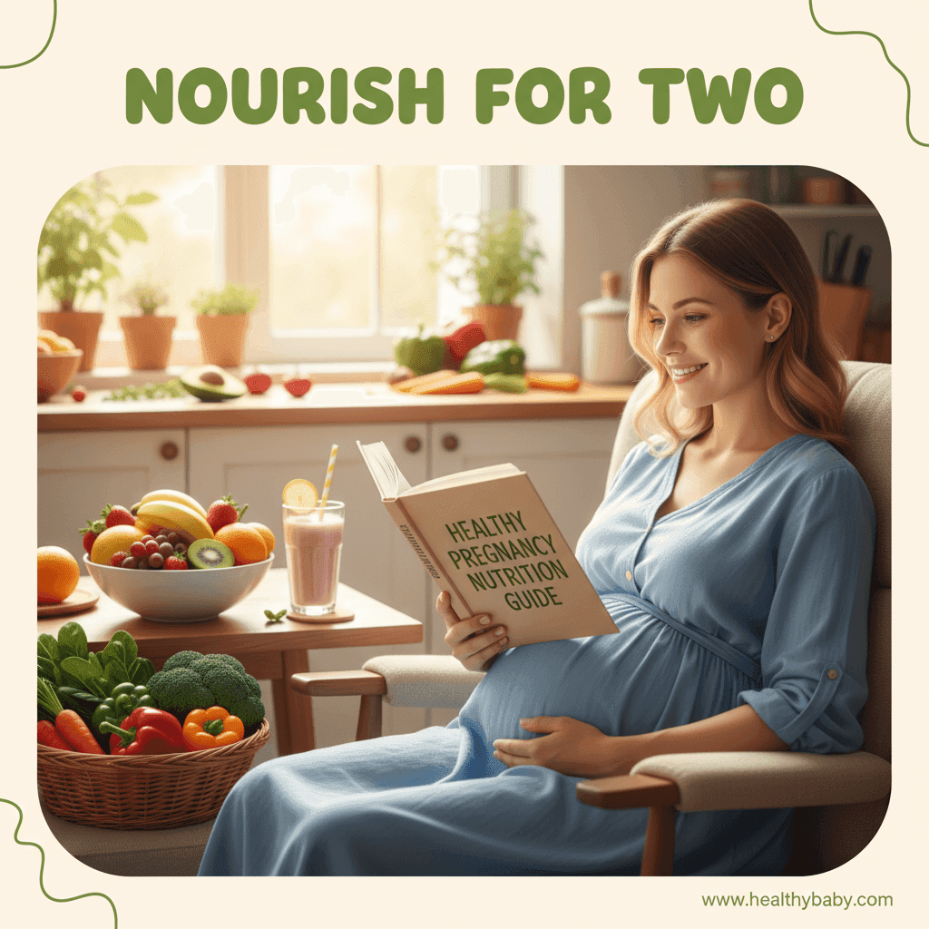 Essential Nutrients for Early Development: Folate, Iron, and Omega-3s