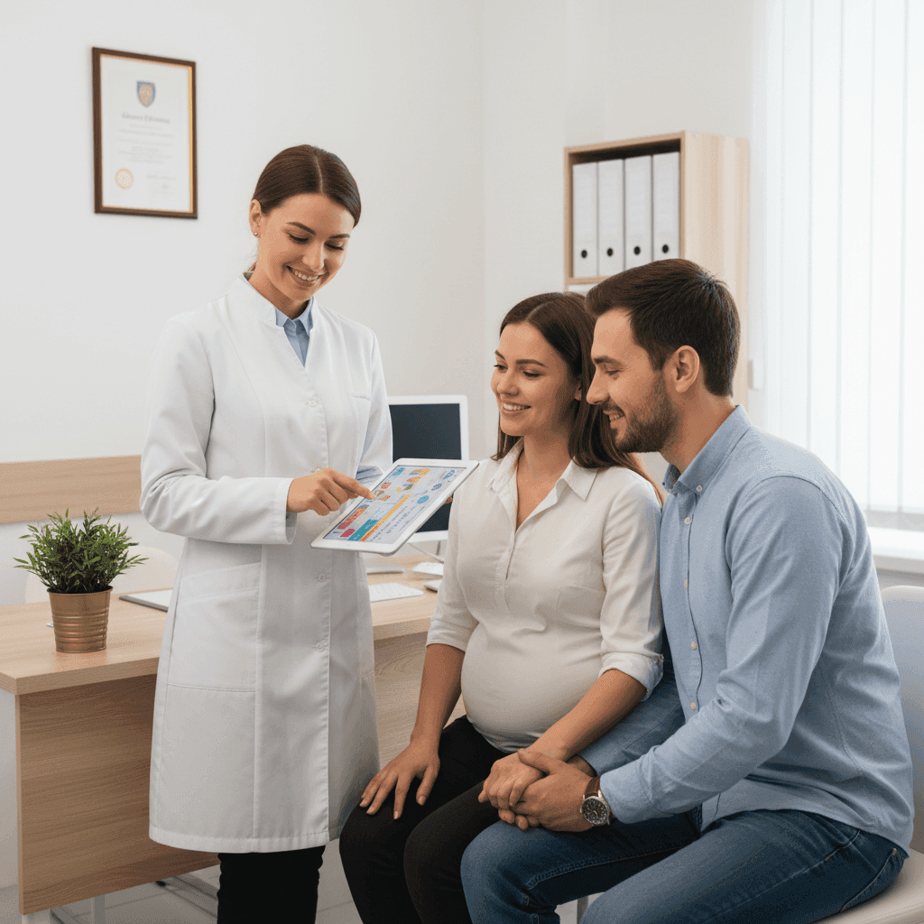 Embracing a Healthy Lifestyle and Professional Guidance