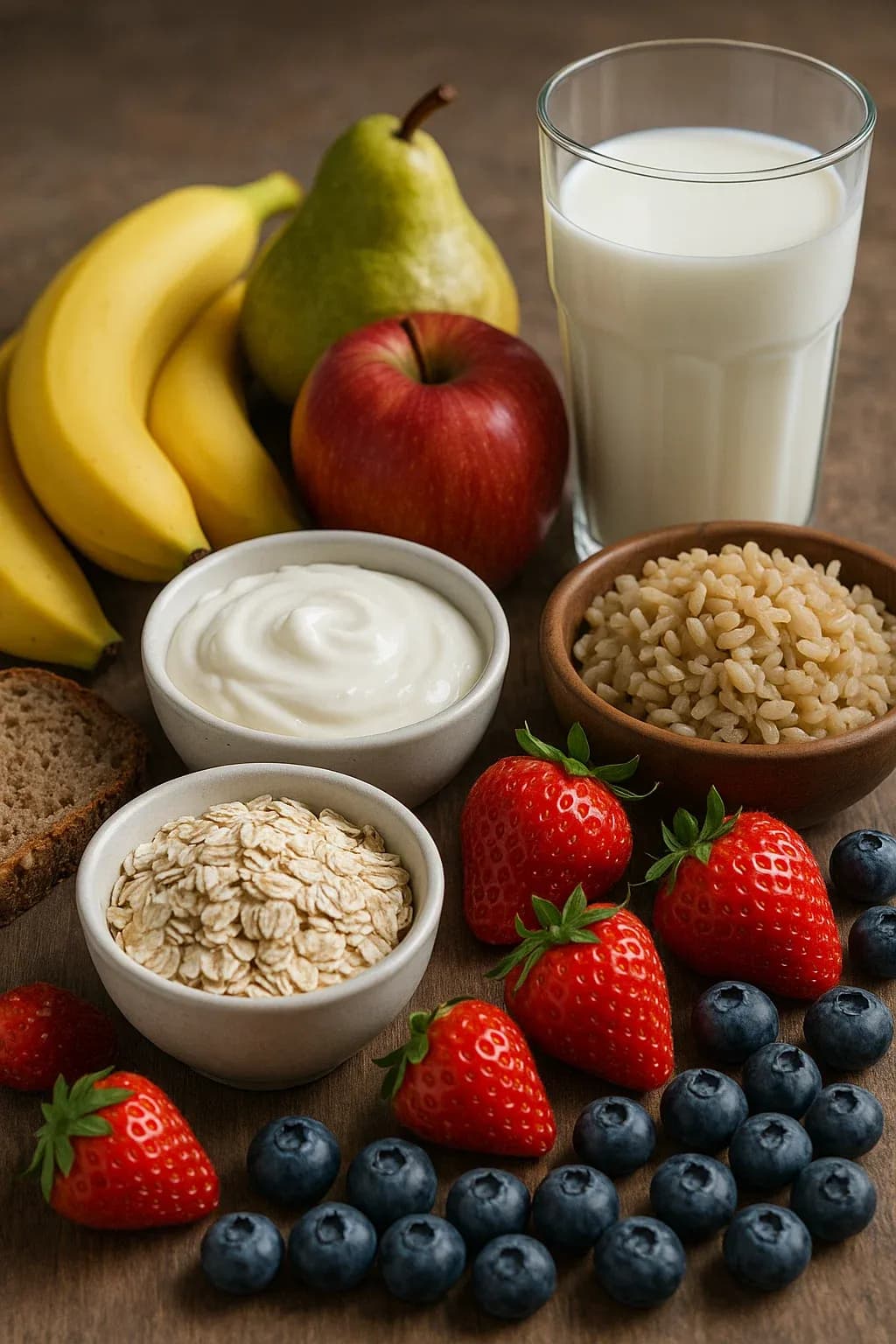 Foods to Incorporate and Avoid