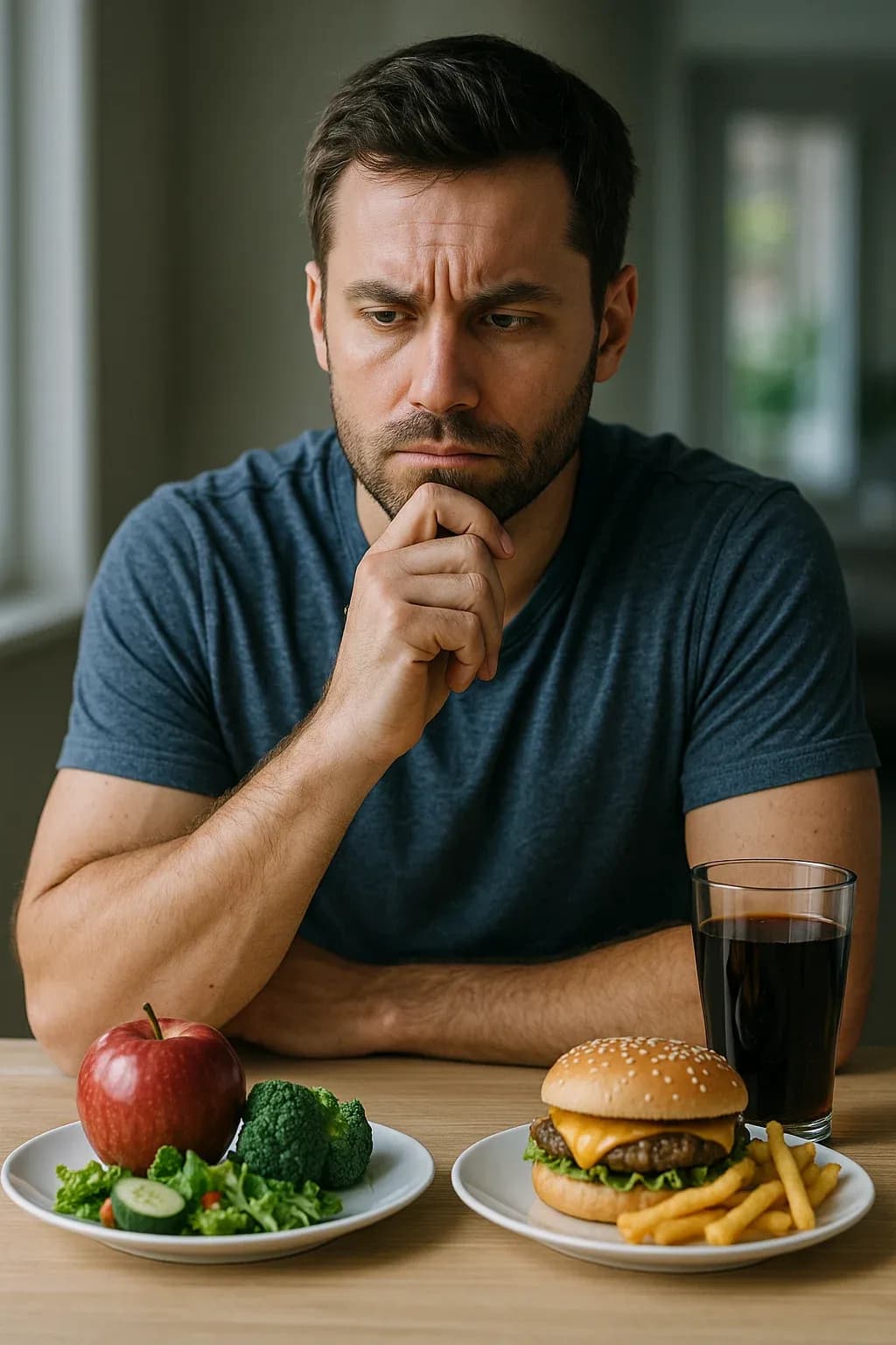 The Emotional Connection to Food