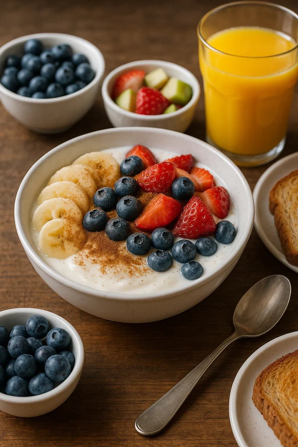 Cognitive and Immune System Benefits of Cinnamon