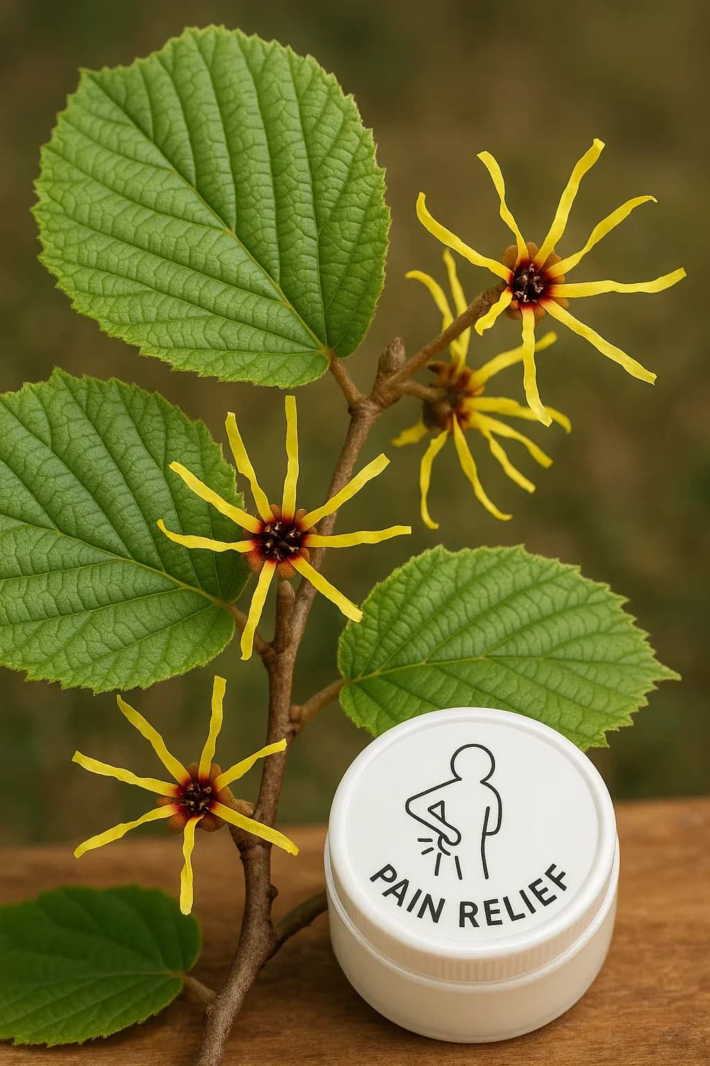 A Natural Remedy for Aches and Pains