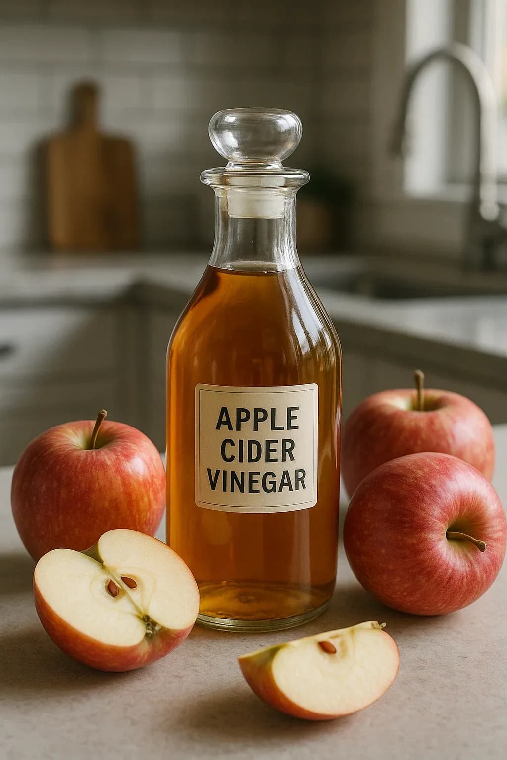 Health Benefits of Apple Cider Vinegar