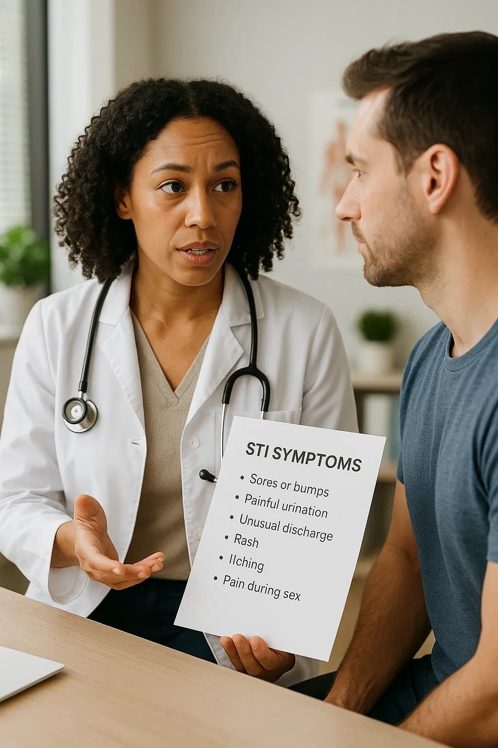 The Importance of Early Detection