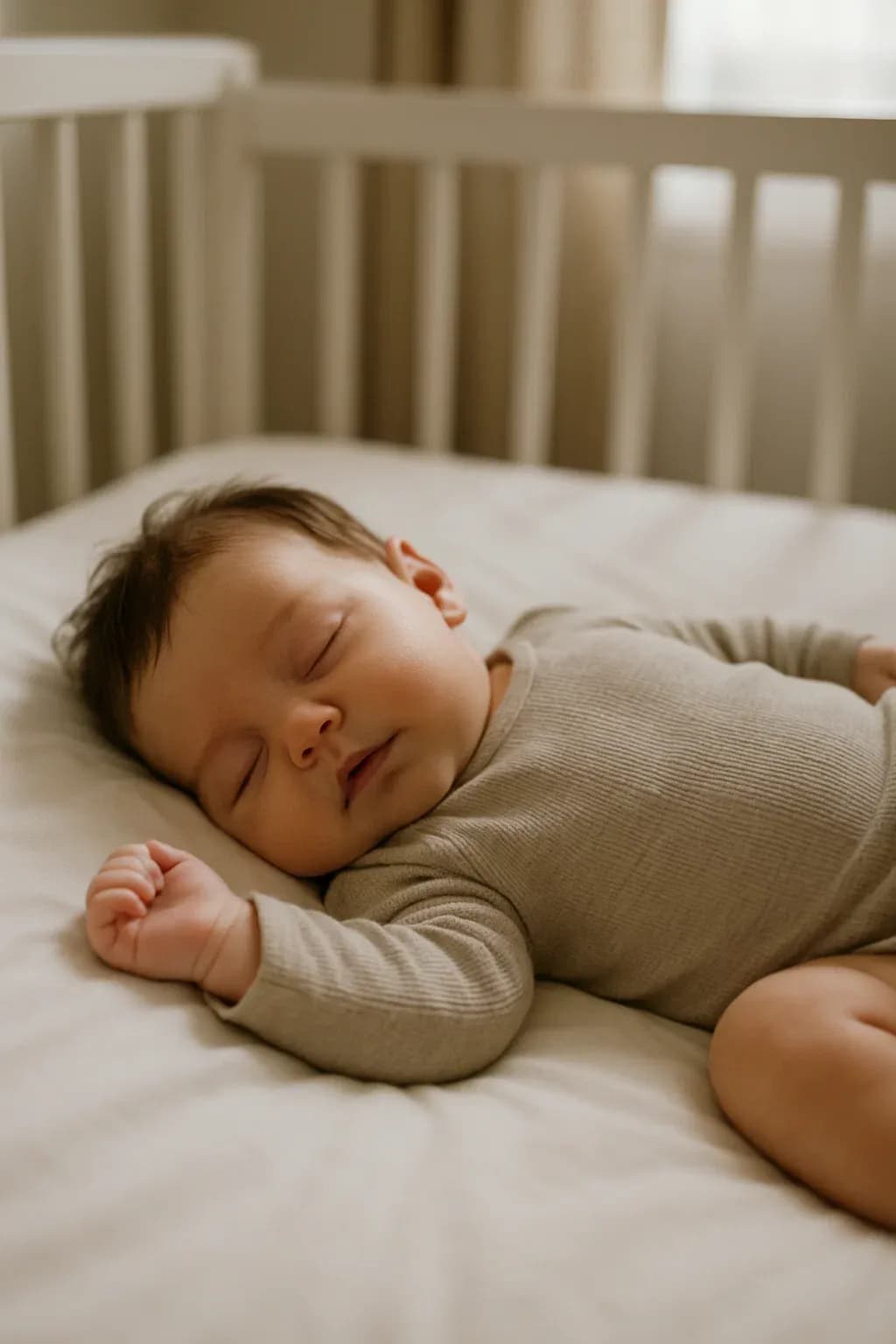 Napping Hints for Babies, Newborn to One Year