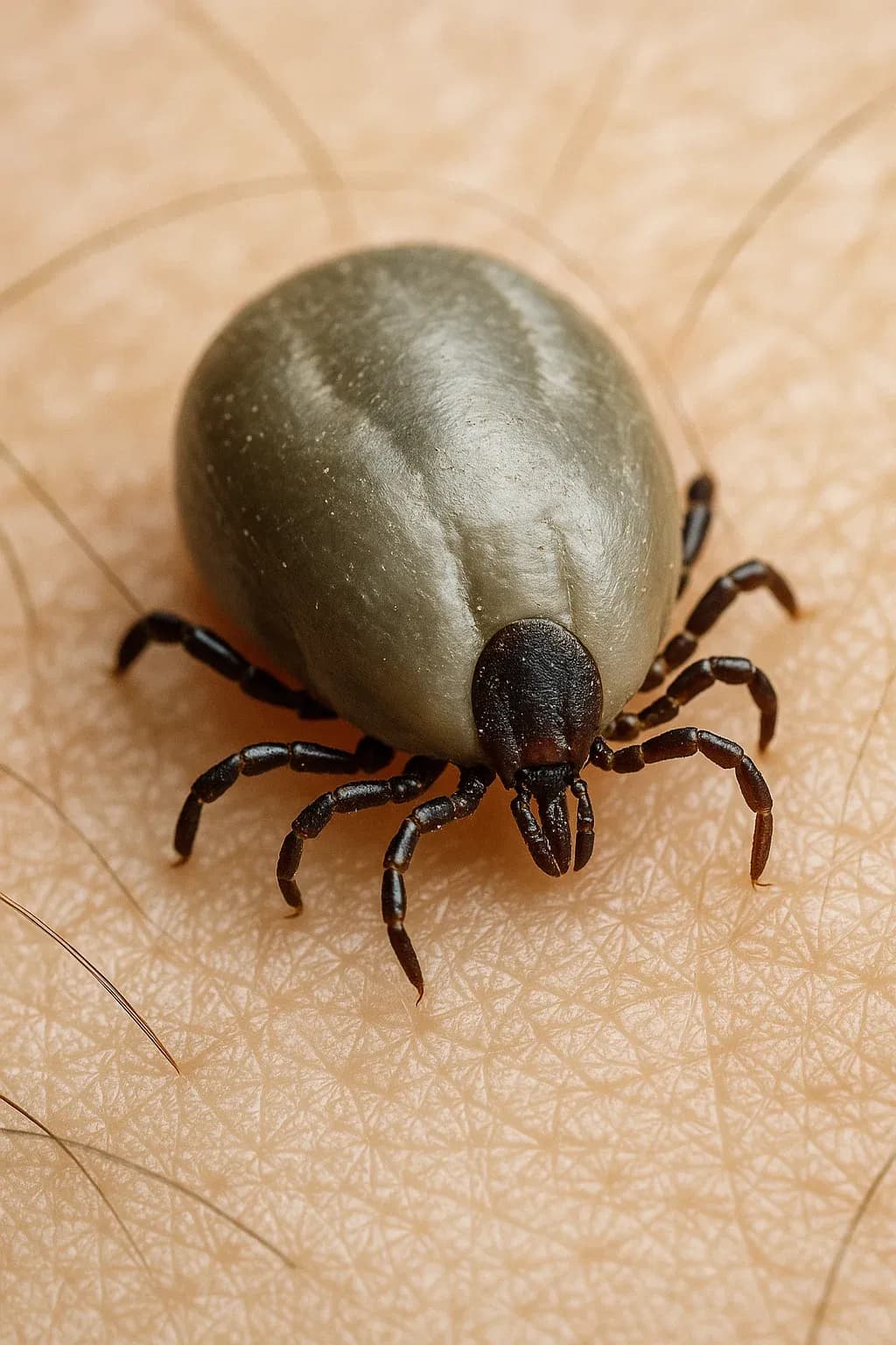 Recognizing and Treating Tick Bite Symptoms