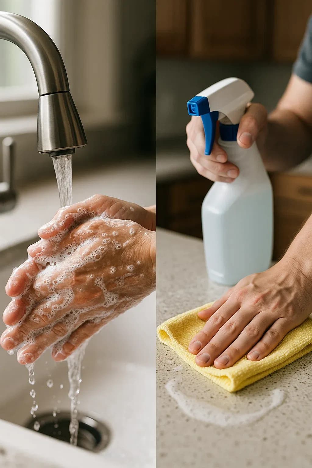 Preventing and Managing Norovirus