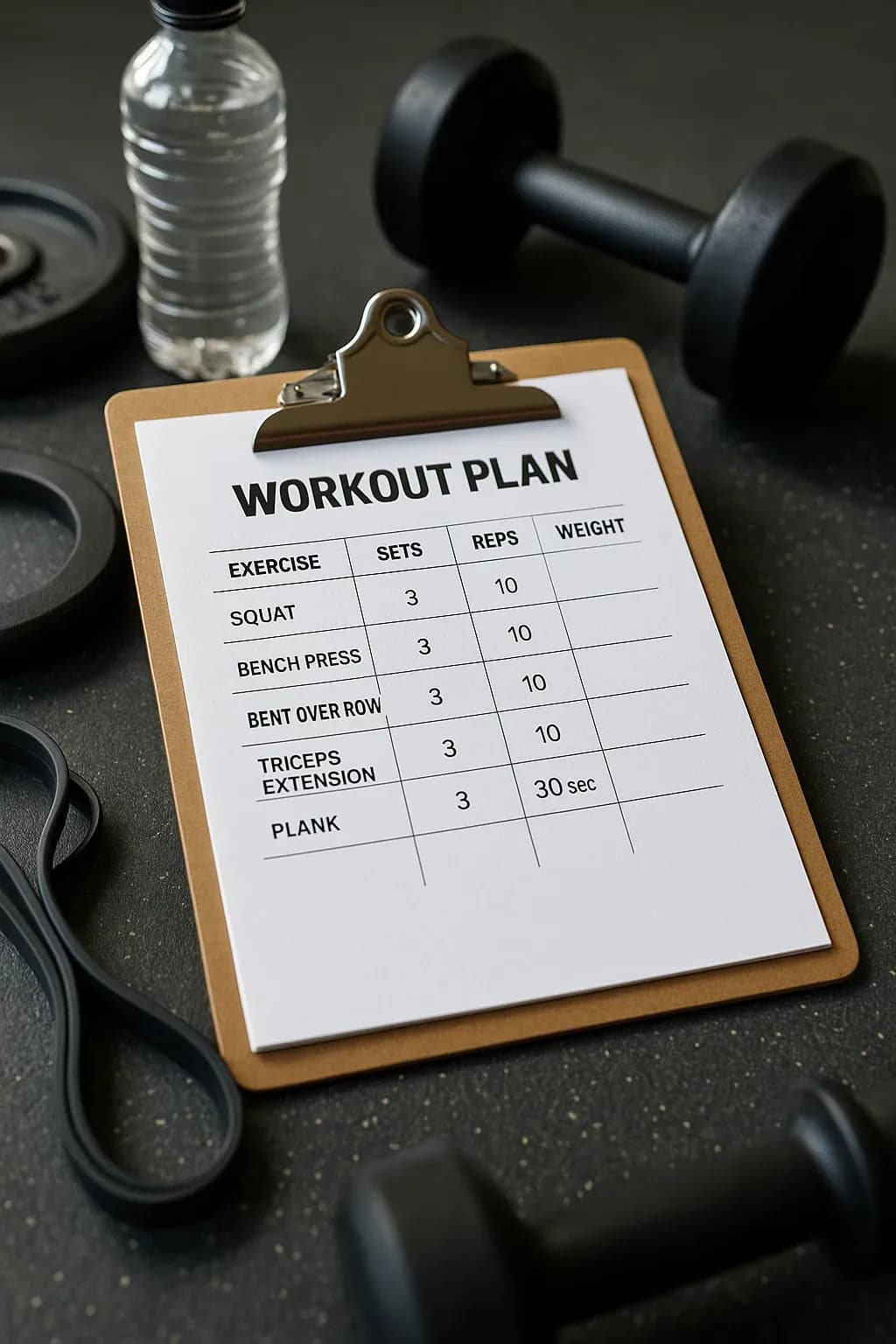 Structuring Your Shoulder Workout