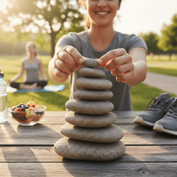 Transform Your Well-being: Tiny Habits for Major Health Gains