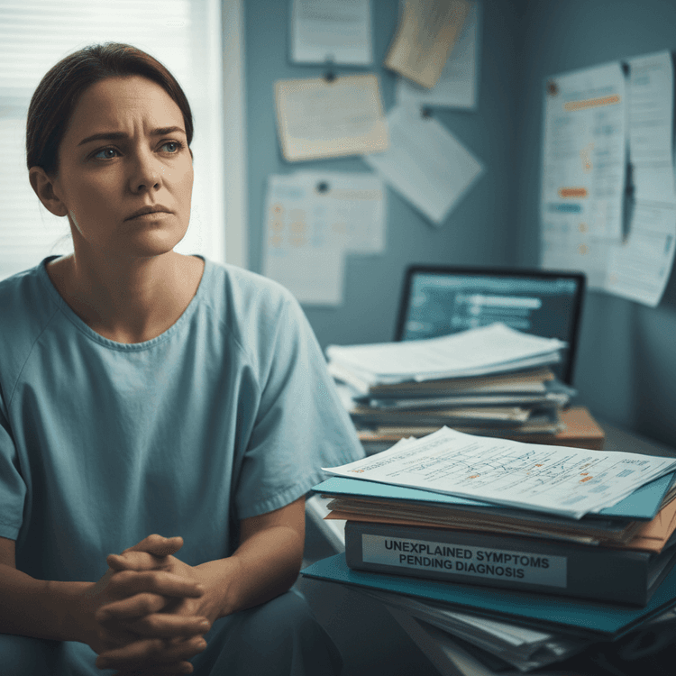 Unraveling Medical Mysteries: Diagnostic Challenges & Rare Conditions